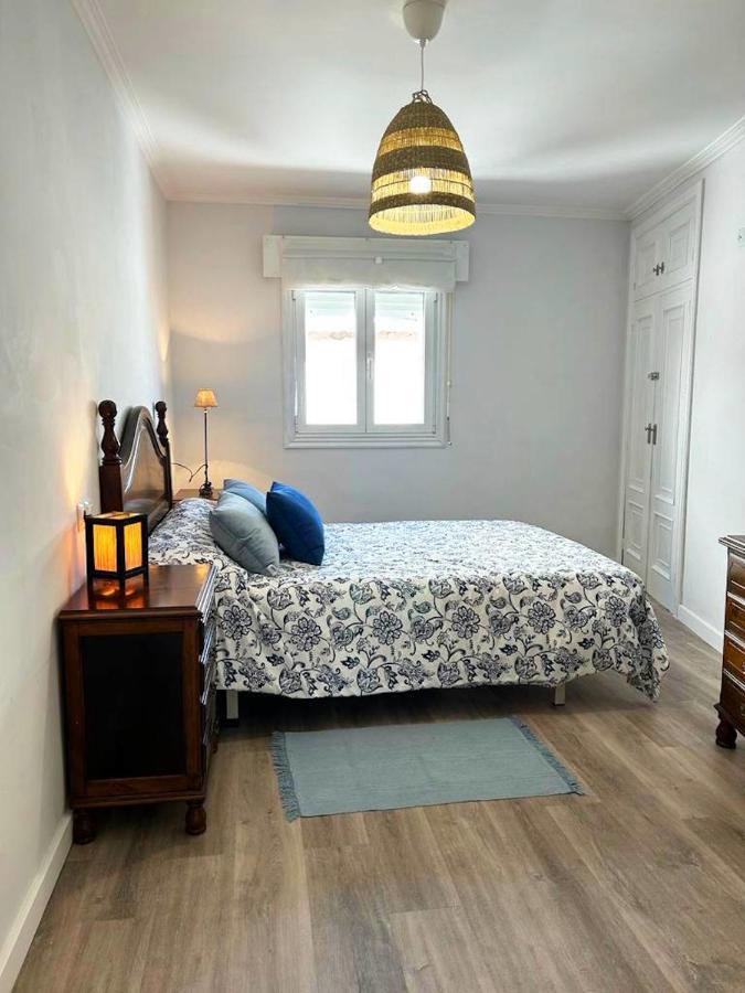 Apartamento Holibai, Curuxa, Tranquilidad En El Casco Historico De Baiona Exterior foto