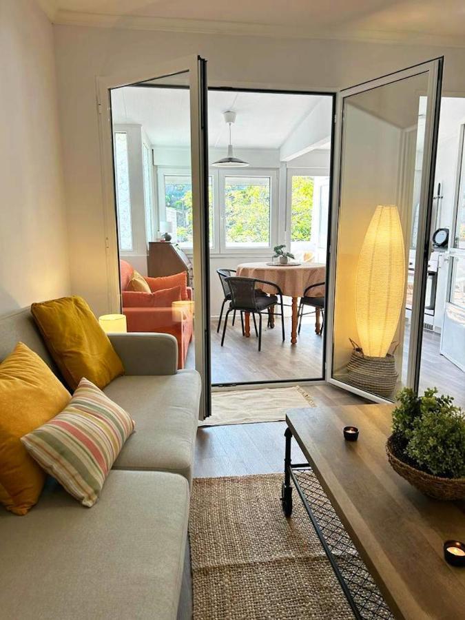 Apartamento Holibai, Curuxa, Tranquilidad En El Casco Historico De Baiona Exterior foto